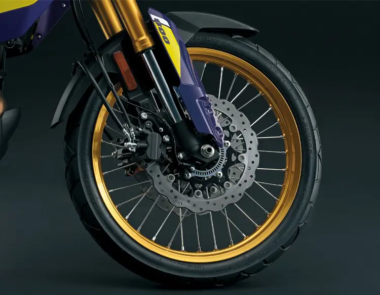 Suzuki V-Strom 800 DE Wire Spoked Front Wheel
