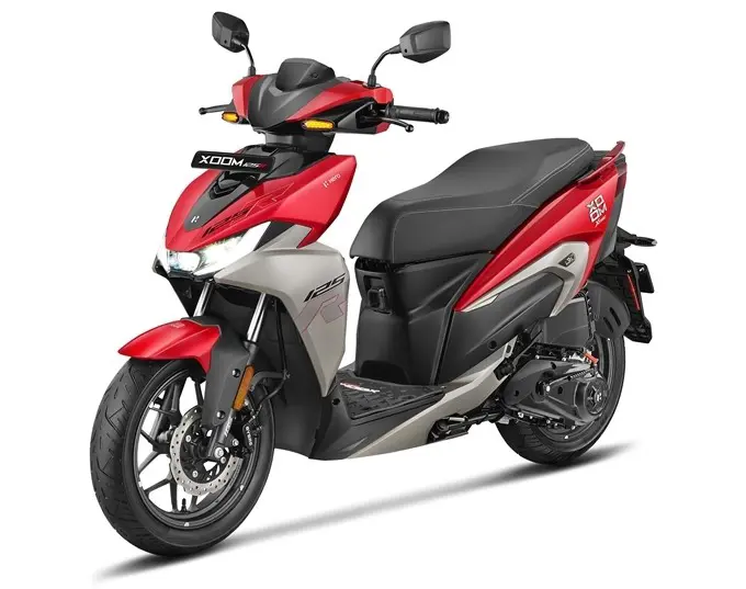2024 Hero Xoom 125R Specifications and Expected Price in India