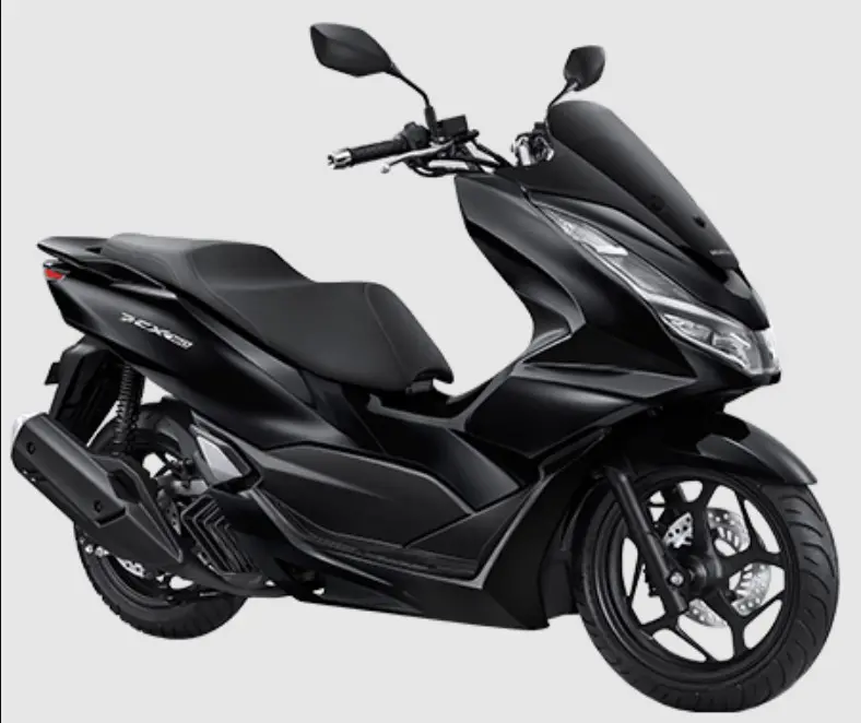 Compare Honda PCX 125 vs Honda PCX 160