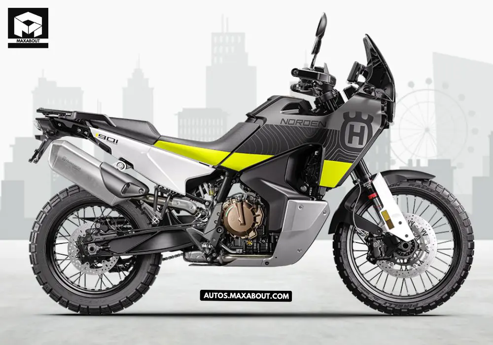 Husqvarna Norden