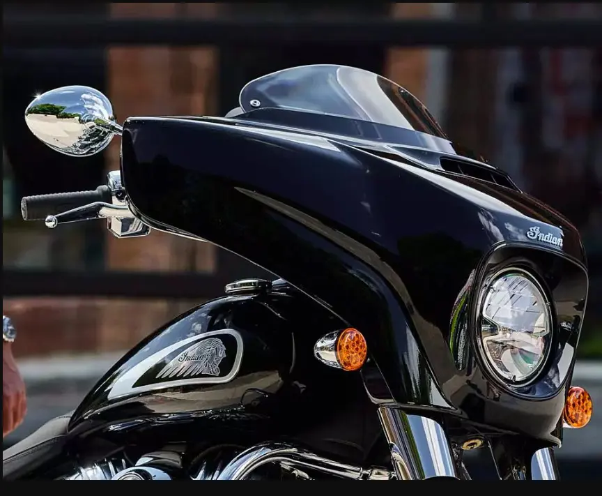Indian Chieftain Limited Headlight