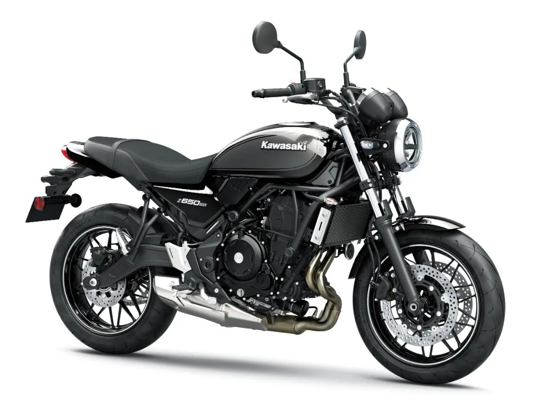 Kawasaki Z650RS サービスマニュアル 2019 Kawasaki Z650 RS Service Manual – retro-motorcycle-manuals