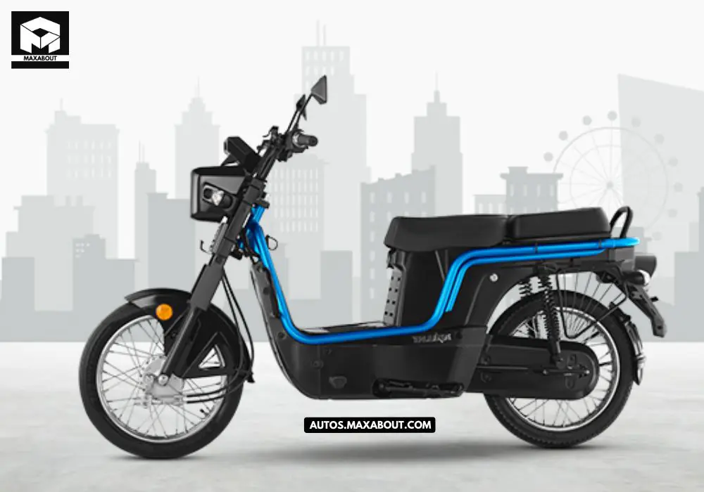 Kinetic E Luna E Luna X2