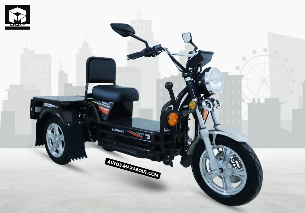 Komaki Electric Scooter XGT CAT 3.0