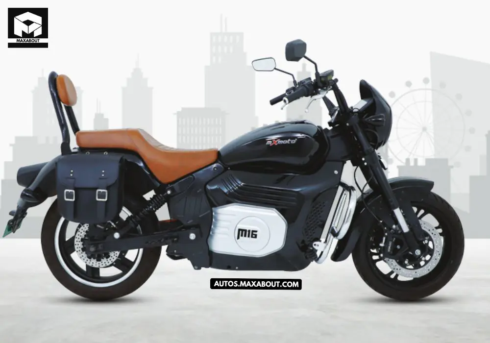 MX Moto Electric Bike M16