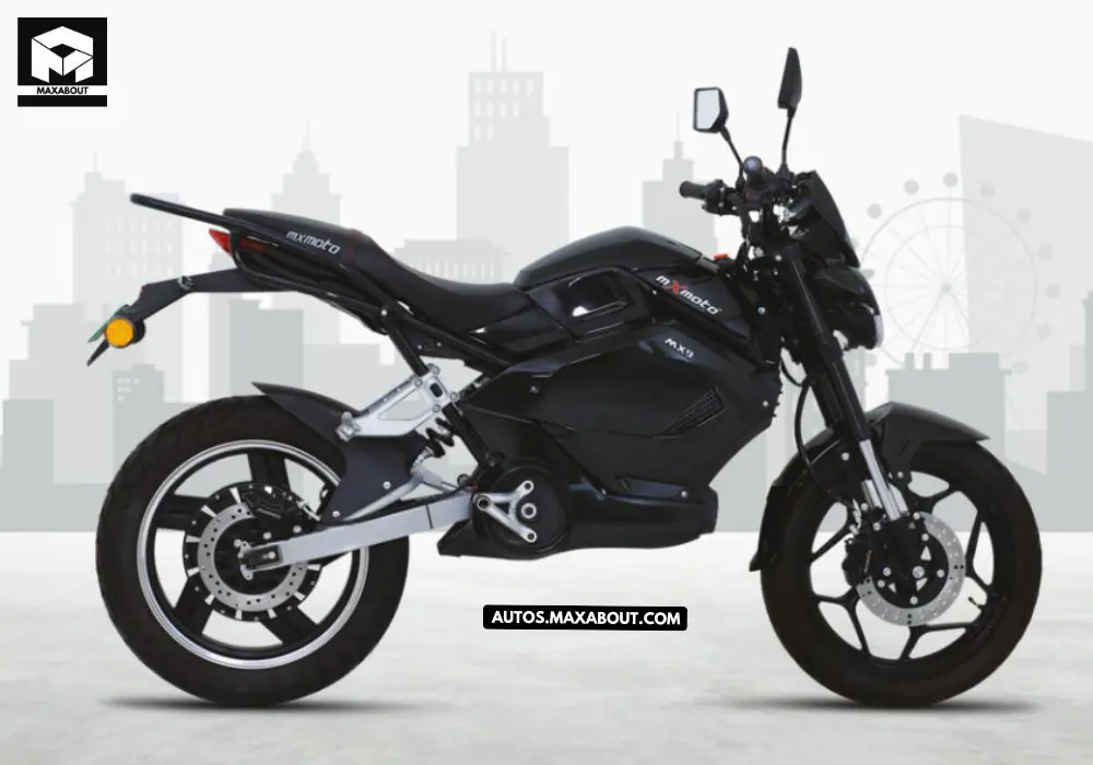 MX Moto Electric Bike MX9