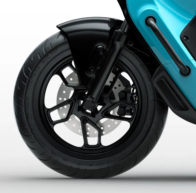 River Indie Front Disc Brake