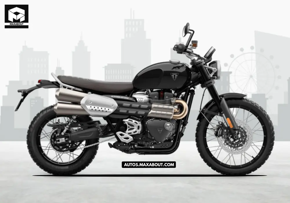 Triumph Scrambler