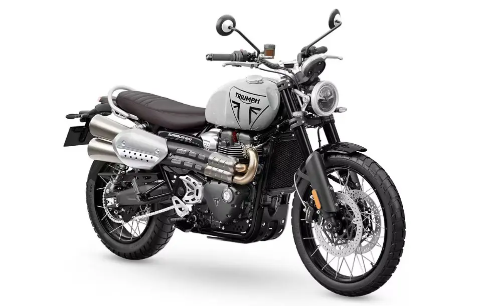 Triumph Scrambler