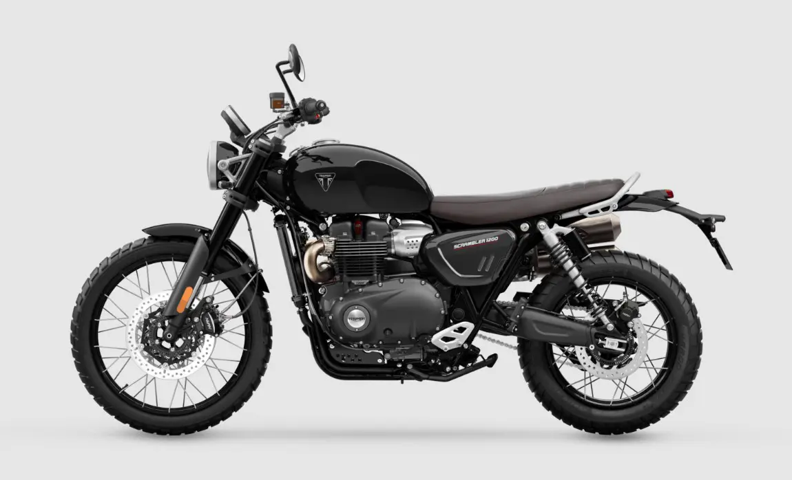 Triumph Scrambler