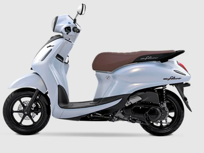 Yamaha Grand Filano 125