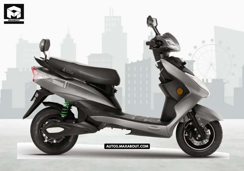 iVOOMi Electric Scooter S1