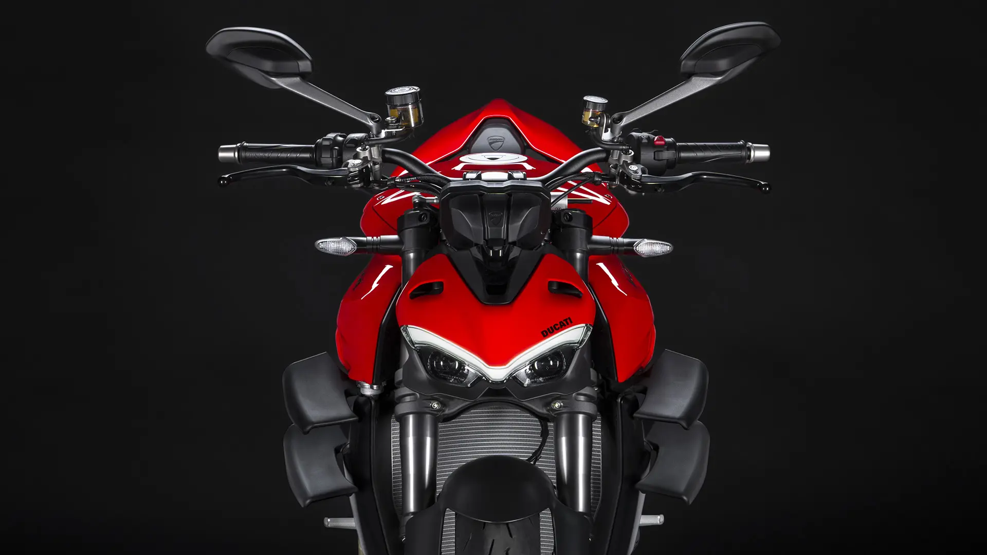 Ducati Streetfighter V4 Headlight