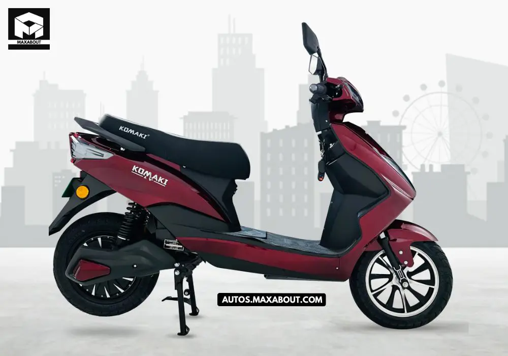 Komaki LY Single Battery