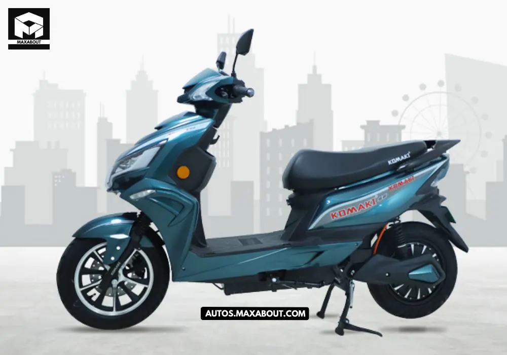Komaki Electric Scooter SE Eco