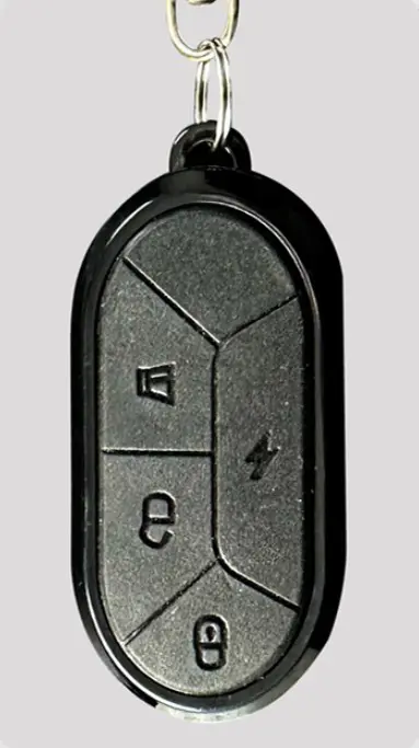Komaki SE Keyfob Keyless Entry and Control
