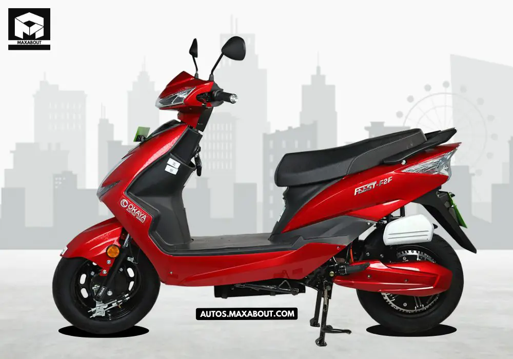 Okaya Electric Scooter Faast F2F