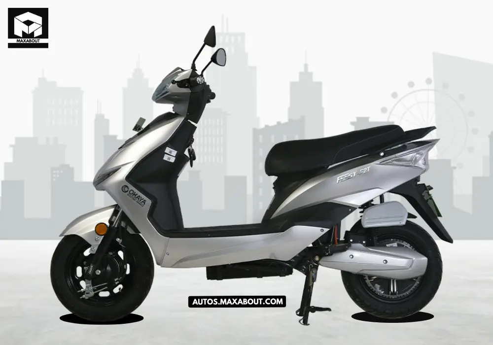 Okaya Electric Scooter Faast F2T