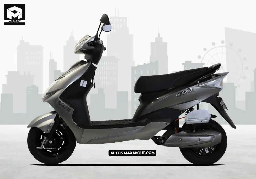 Okaya Electric Scooter Freedum