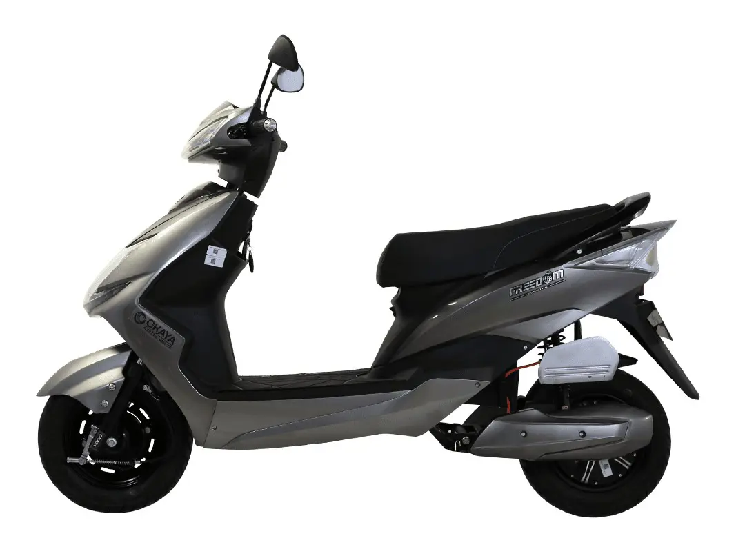 Okaya Freedum Side View