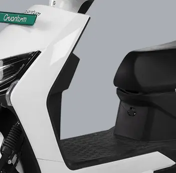 Quantum Elektron Leg Room