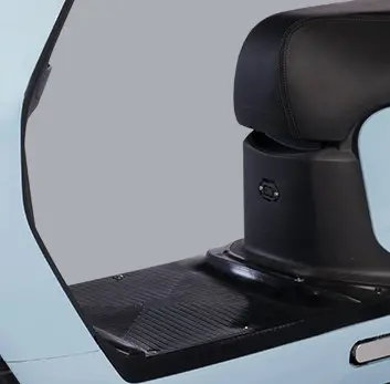 Quantum Milan Leg Room