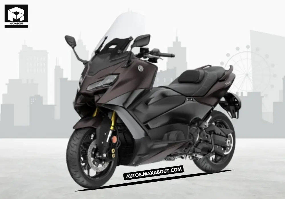 Yamaha TMAX