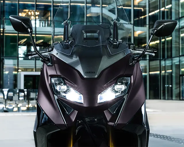 Yamaha TMAX