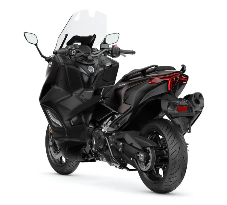 Yamaha TMAX