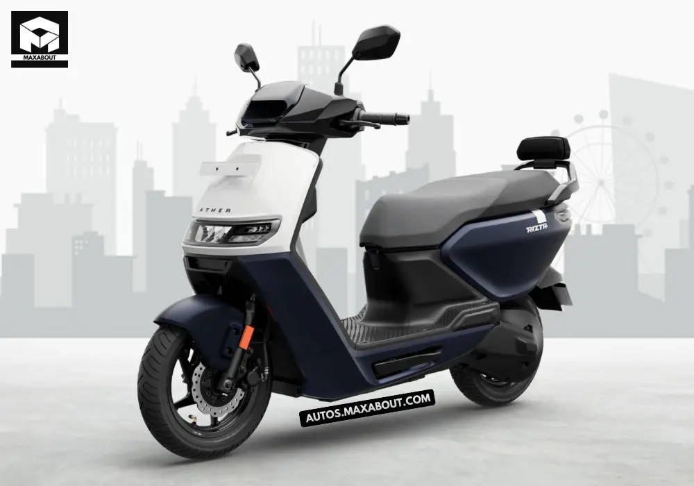 Ather Electric Scooter Rizta S