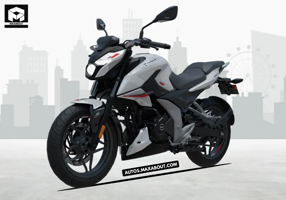 Bajaj Pulsar Pulsar N160 2-Channel ABS