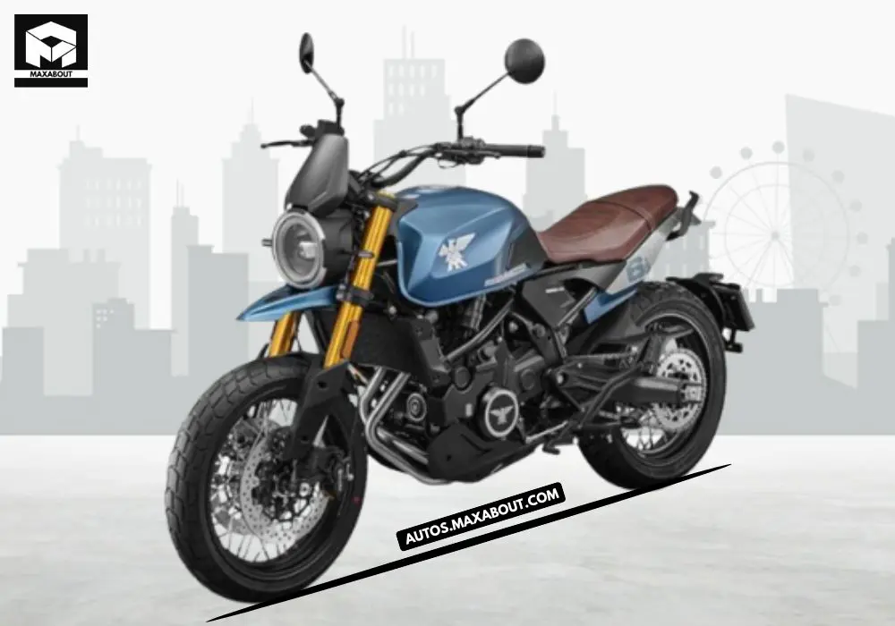 Moto Morini Scrambler Seiemmezzo Scrambler