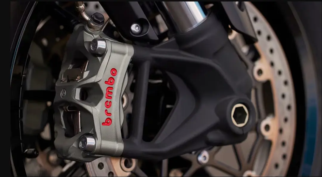 Triumph Rocket 3 Storm R Brembo Disc Brake