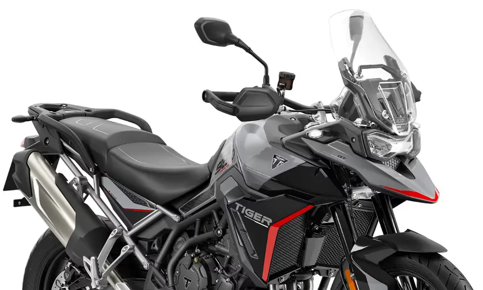 Triumph Tiger 900 GT Seat