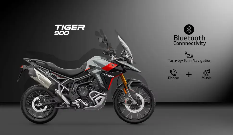 900 Rally Pro New Triumph Tiger 2021 Triumph Tiger 900 Rally Pro