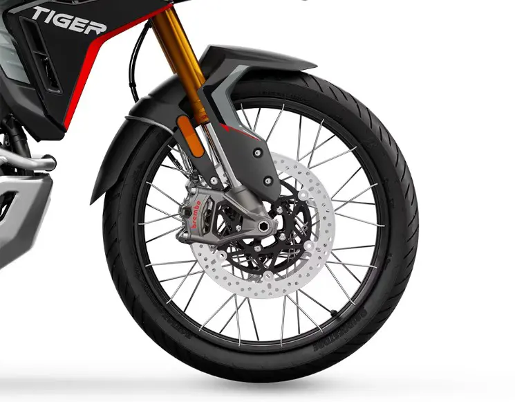 Triumph Tiger 900 Rally Pro Front Disc Brake