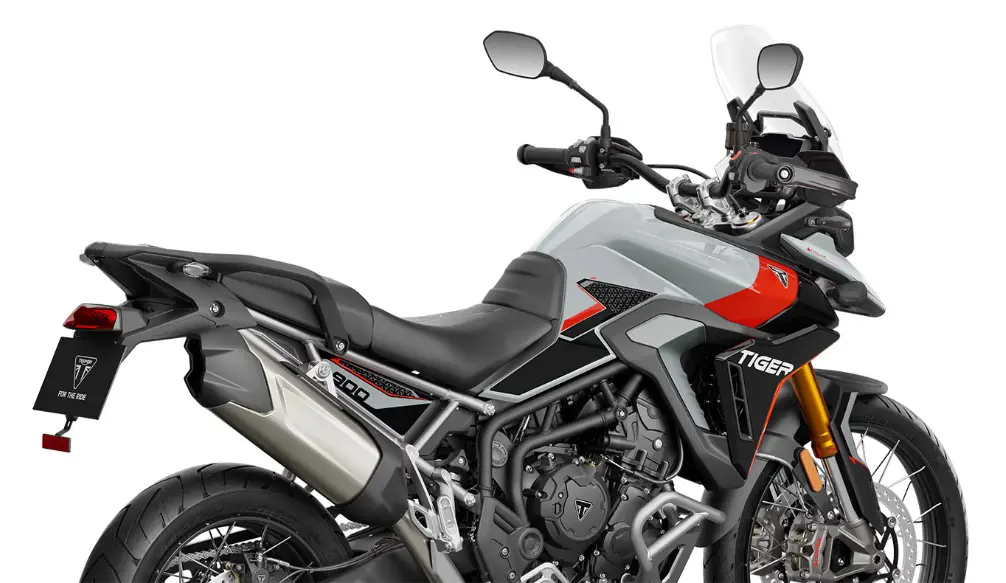 Triumph Tiger 900 Rally Pro ₹934,000 ₹2,188,990