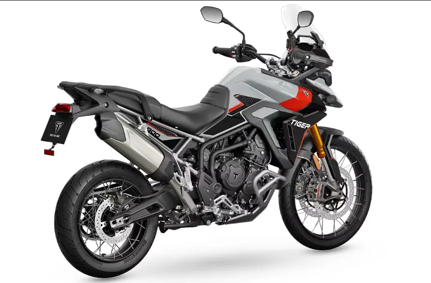 Triumph Tiger 900 Rally Pro ₹934,000 ₹2,188,990