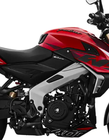Bajaj Pulsar NS400 Engine