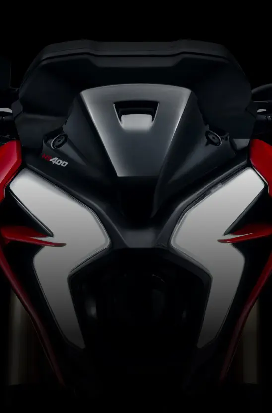 Bajaj Pulsar NS400 Headlight