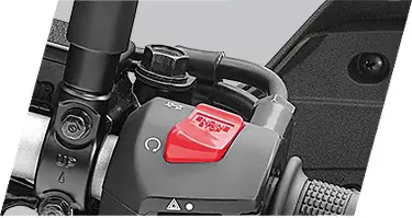 Honda CB200X Engine Stop Switch