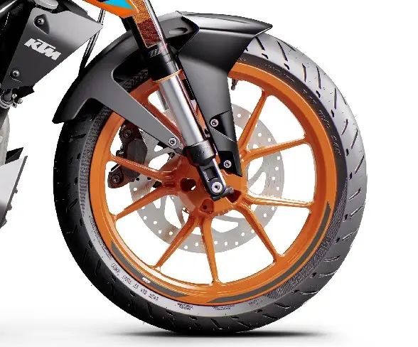 KTM Duke 200 Front Wheel