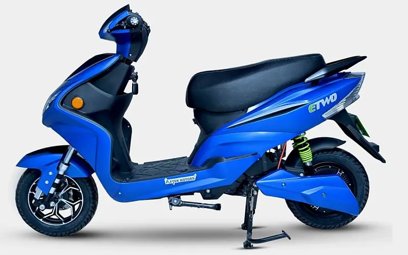 Aftek Motors Electric Scooter Etwo