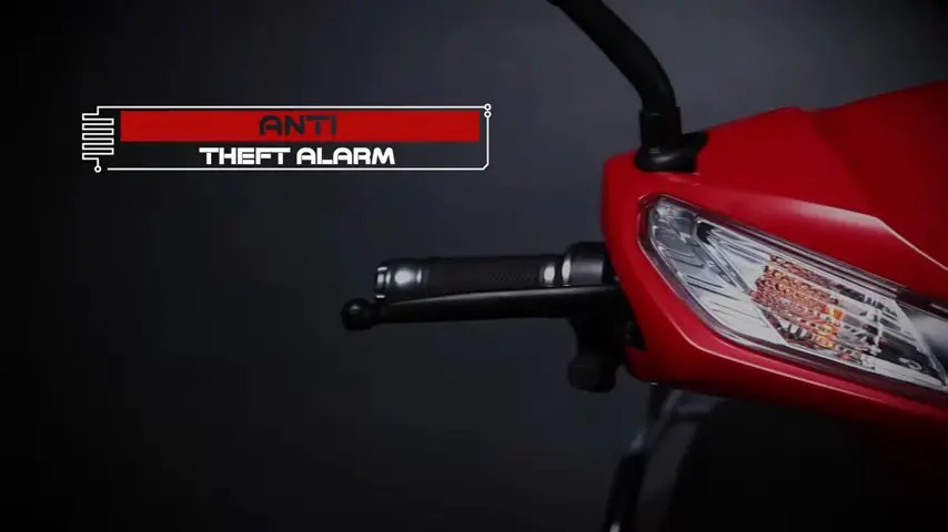 Amo Mobility Inspirer Anti-Theft Alarm