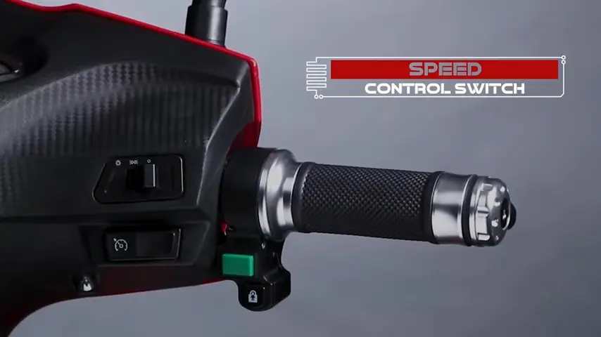 Amo Mobility Inspirer Speed Control Switch