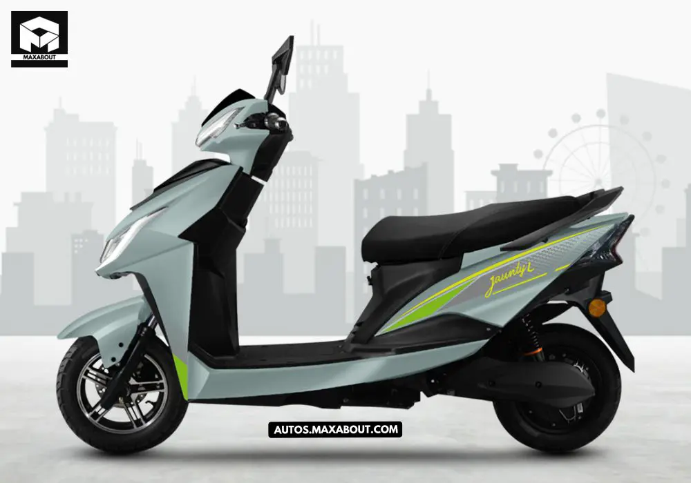 Amo Mobility Electric Scooter Jaunty L