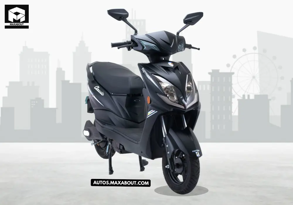 Fujiyama Electric Scooter Classic
