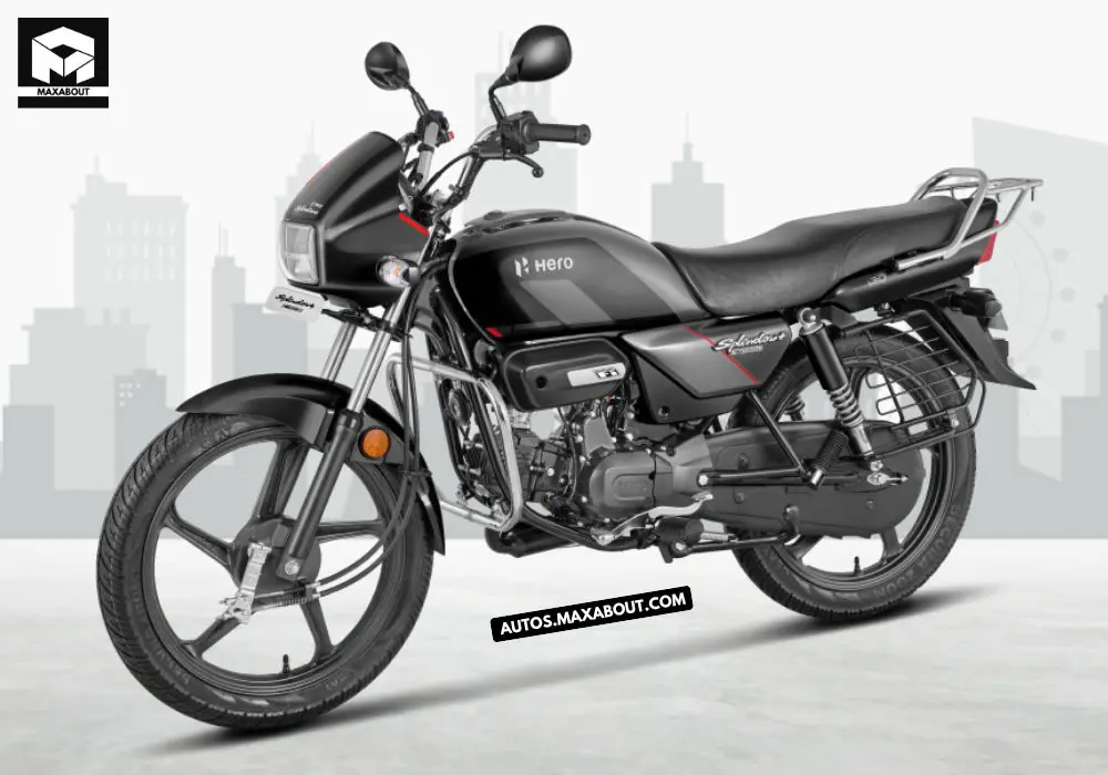 Hero Splendor Plus Splendor Plus XTEC 2.0