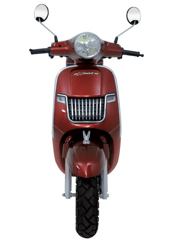 MX Moto Electric Scooter MXV