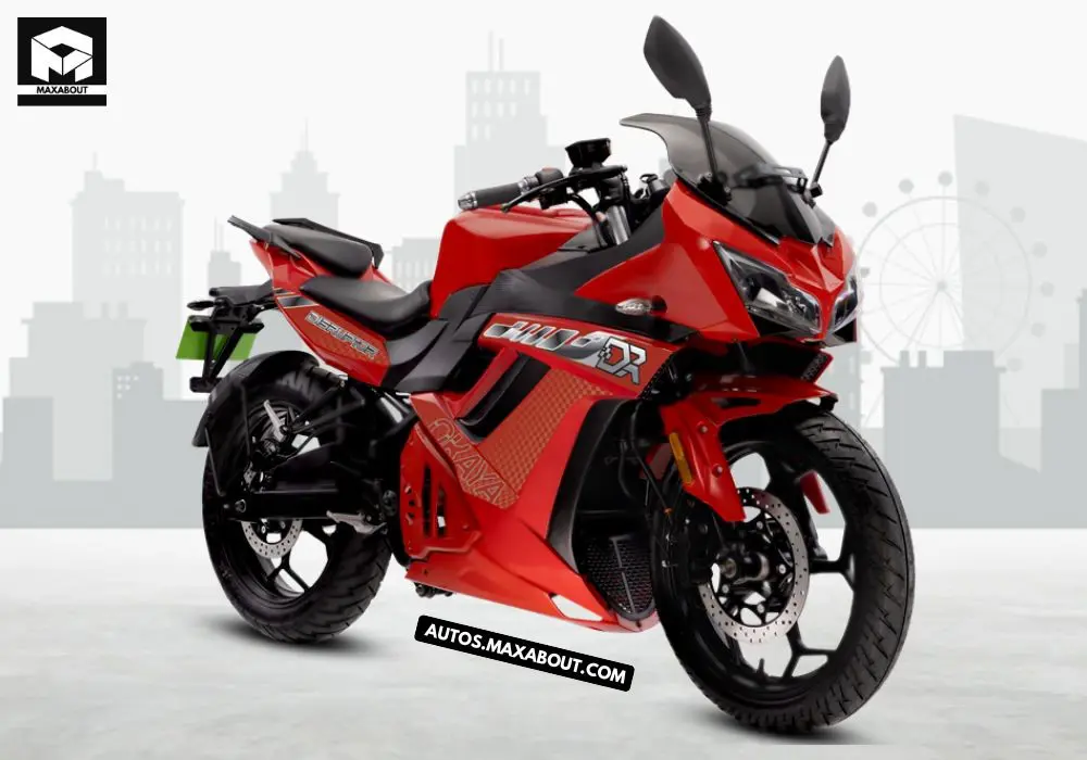 Okaya Electric Bike Ferrato Disruptor